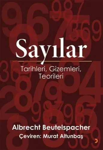 Sayılar: Tarihleri-Gizemleri-Teorileri
