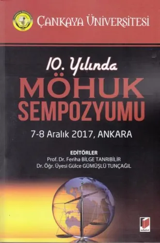 MÖHUK Sempozyumu
