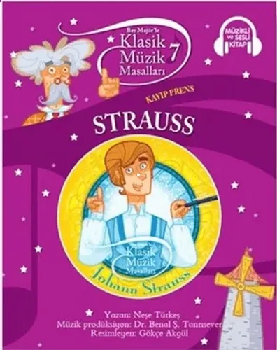 Strauss - Kayıp Prens