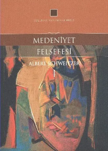 Medeniyet Felsefesi-1