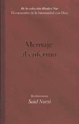 Mensaje Al Enfermo
