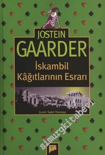 İskambil Kâğıtlarının Esrarı -         2023