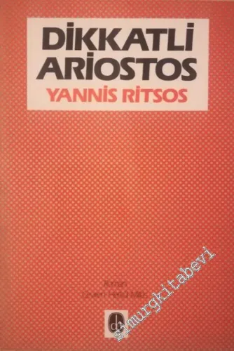 Dikkatli Ariostos -