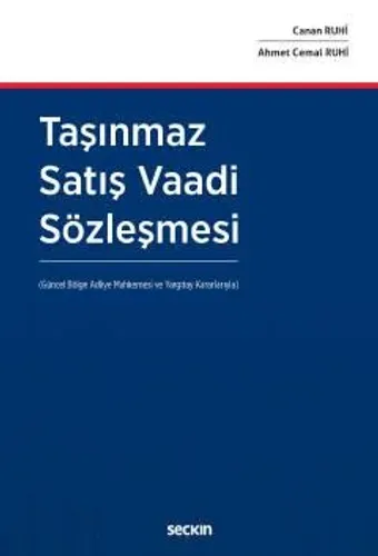 Taşınmaz Satış Vaadi Sözleşmesi