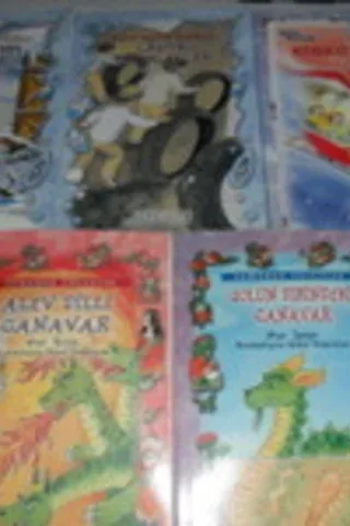 Çocuk Kitapları Seti / 5 Adet
