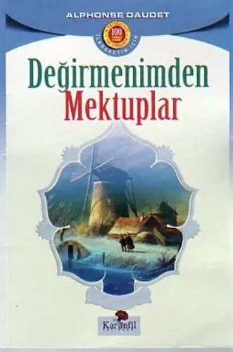 Değirmenimden Mektuplar