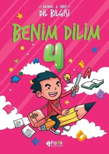 Benim Dilim - 4 İlkokul 4.Sınıf Dil Bilgisi