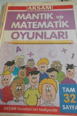 Mantık ve Matematik Oyunları