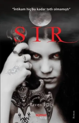 Savannah Serisi-2: Sır
