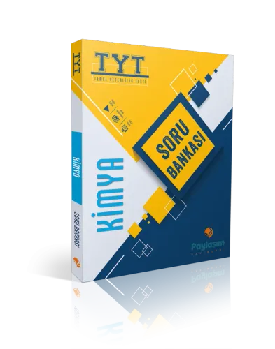 PAYLAŞIM TYT KİMYA SORU BANKASI Kolektif