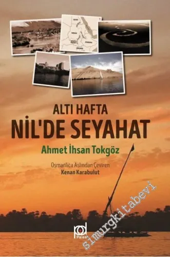Altı Hafta Nil'de Seyahat -