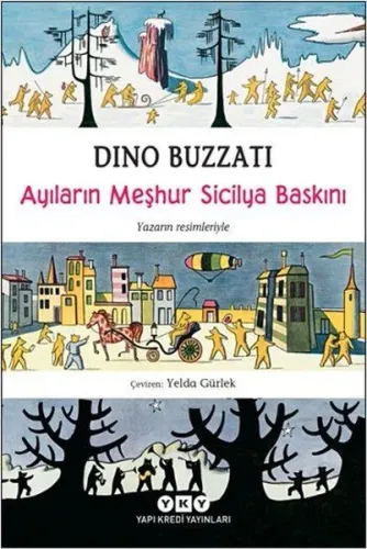 Ayıların Meşhur Siciliya Baskını