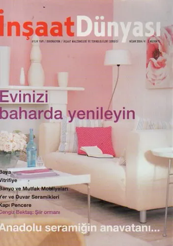 İnşaat Dünyası 2004/04