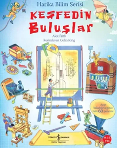 Keşfedin - Buluşlar