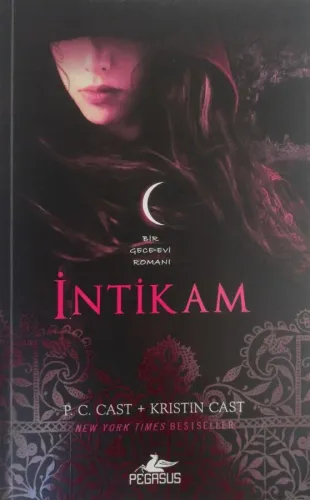 İntikam / Bir Gece Evi Romanı