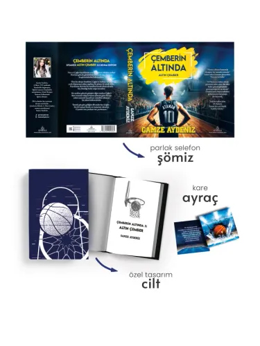 ÇEMBERİN ALTINDA 3 - CİLTLİ