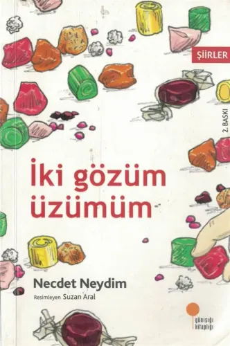 İki Gözüm Üzümüm