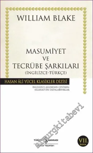 İnsan Ruhunun İki Zıt Durumunu Gösteren Masumiyet ve Tecrübe Şarkıları -         2026