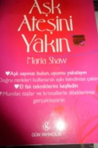 Aşk Ateşini Yakın