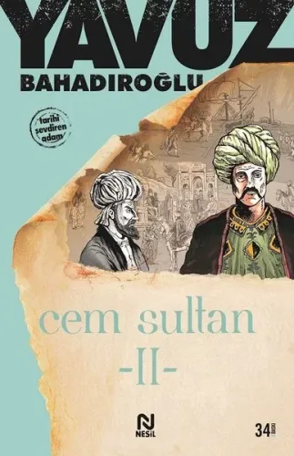 Cem Sultan II. Cilt