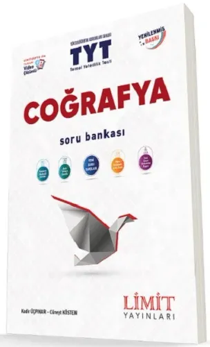 YKS TYT COĞRAFYA SORU