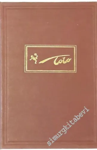 Toto: Haftalık Spor Dergisi, Sayı: 1 - 43, Yıl: 3 Eylül 1962 - 24 Haziran 1963 -