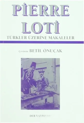 PİERRE LOTİ