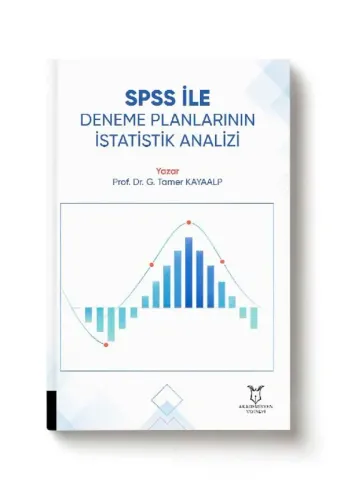 SPSS ile Deneme Planlarının İstatistik Analizi