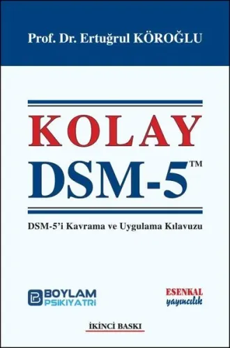 Kolay DSM-5
