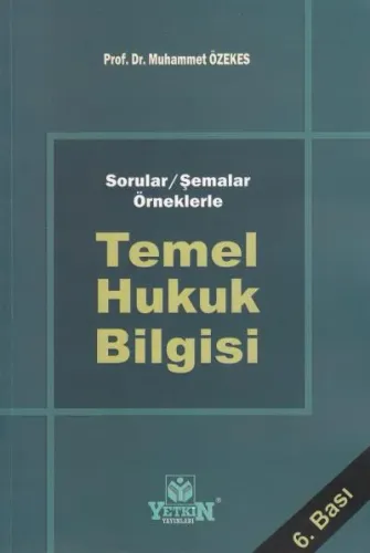 Temel Hukuk Bilgisi