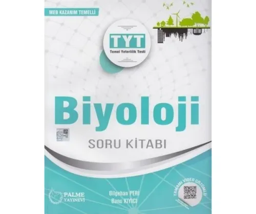 Palme Tyt Biyoloji Soru
