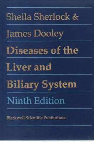 Diseases Of The Liver And Biliary System Ninth Edition