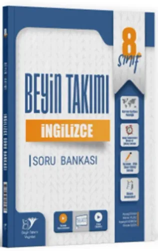 B.TAKIMI 8.SINIF S.B. İNGİLİZCE - 2027