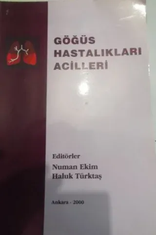 Göğüs Hastalıkları Acilleri
