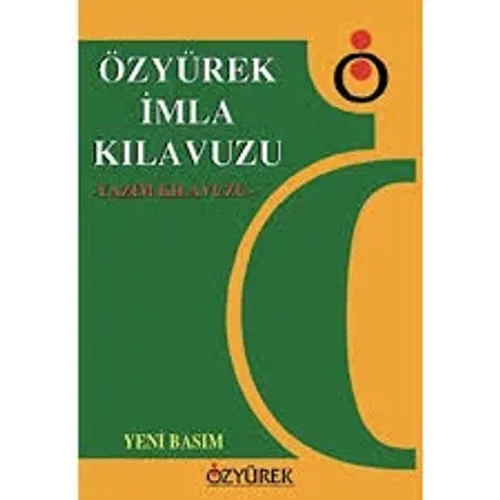 İmla Klavuzu