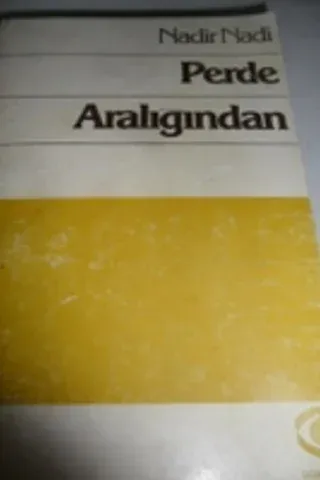 Perde Aralığından