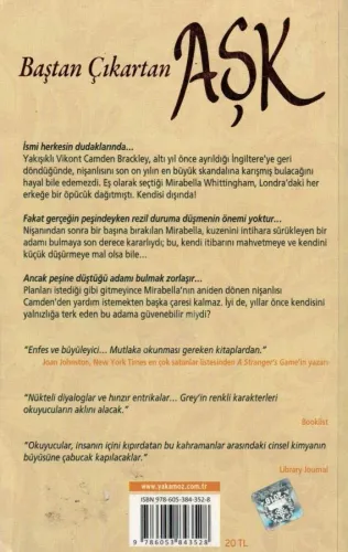 Baştan Çıkartan Aşk Amelia Grey Sonsuz Kitap %44 indirimli