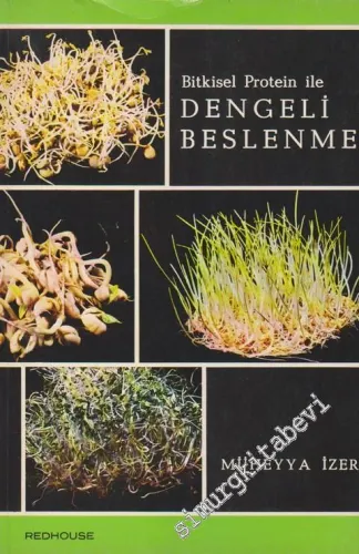 Bitkisel Protein ile Dengeli Beslenme -        1983