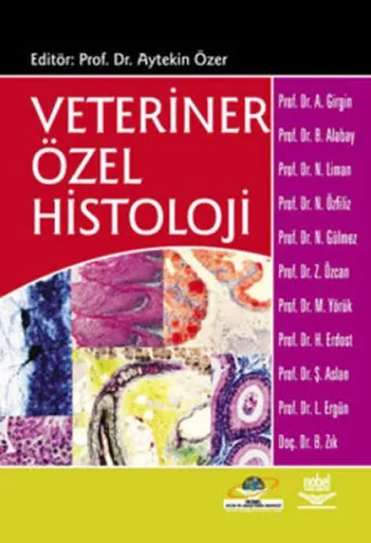 Veteriner Özel Histoloji