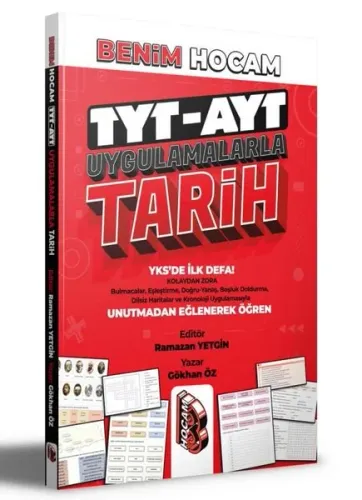TYT - AYT Uygulamalarla Tarih