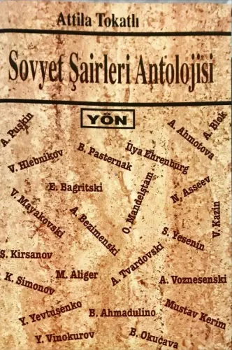 Sovyet Şairleri Antolojisi
