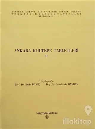 Ankara Kültepe Tabletleri 2