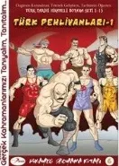 Hikayeli Boyama Kitabı 6-Türk Pehlivanları 1