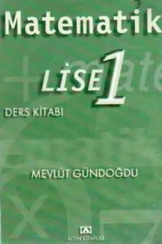 Matematik Lise 1