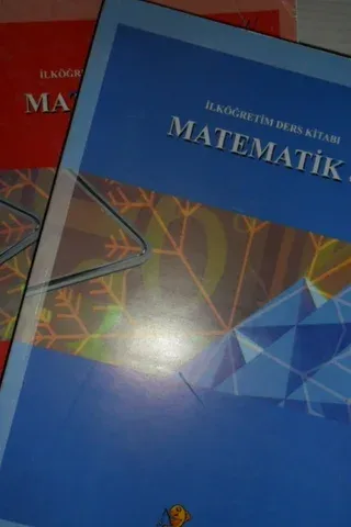 matematik 8 ders ve çalışma kitabı