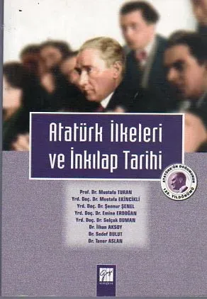 Atatürk İlkeleri ve İnkılap Tarihi