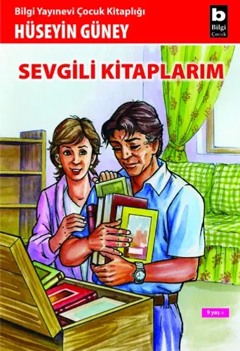 Sevgili Kitaplarım Hüseyin Güney