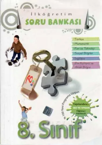 İlköğretim Soru Bankası 8. sınıf