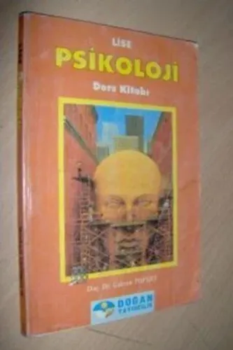 Lise Psikoloji Ders Kitabı