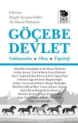 Göçebe Devlet